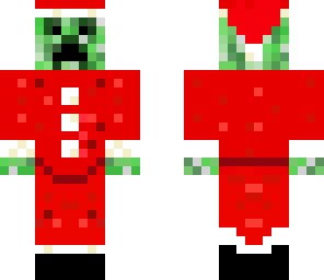 santa creeper