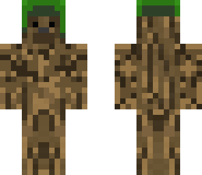 tree man