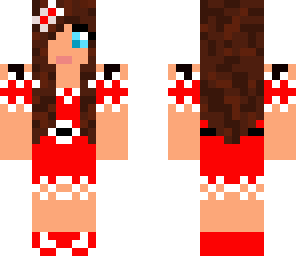 chirstmas girl