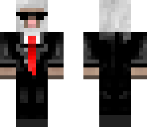 sheepman in a suit