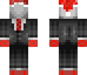 slenderman christmas edition remake