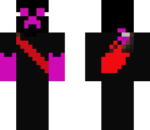 ender creeper archer