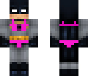 bikini batman