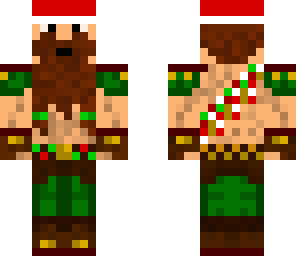 santa's dwarf helper
