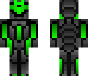 green master soldier