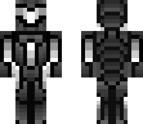 white master soldier