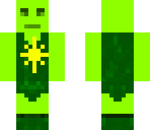 radioactive man