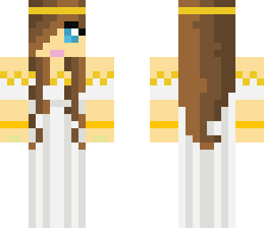 gemmie100 - goddess of minecraftia