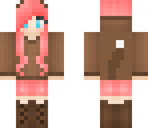 kitty cat girl