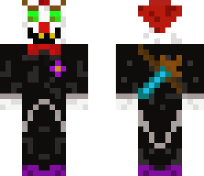 clown of death