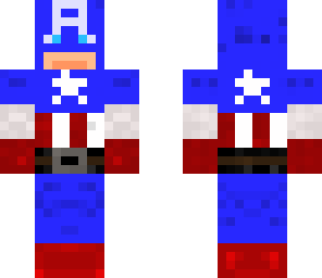 captain amerika