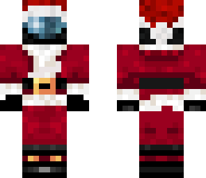 santa halo