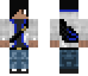 kirito2013 desmond outfit blue