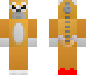 tails doll