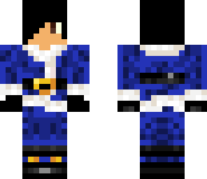 kirito2013's santa skin blue