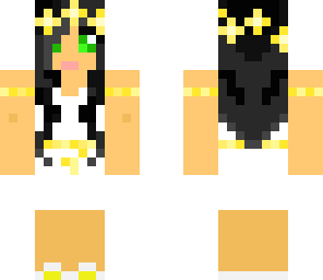 cute goddes girl