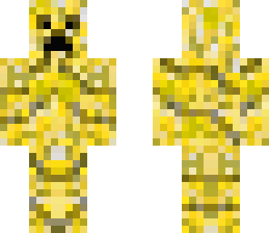 gold creeper