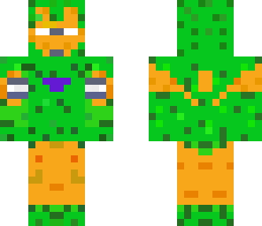 iron man skin