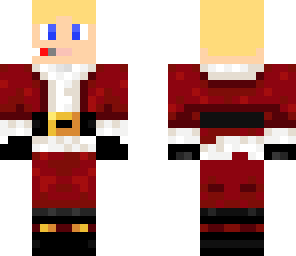 headphone santa