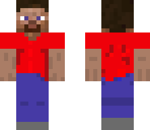 hd red steve