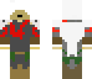 assaian's creed 3 skin