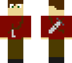me as a warrior