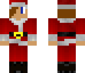 santa boy