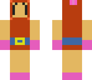 red bomberman