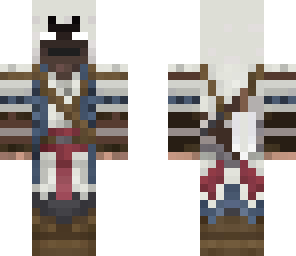 herobrine assassin