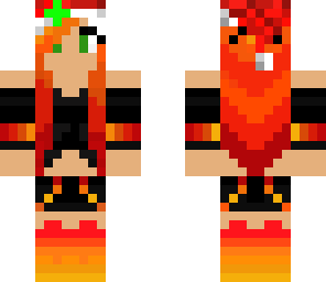 christmas redhead fixed fixed