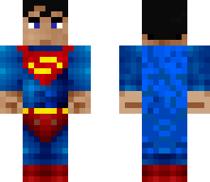 super man without cape