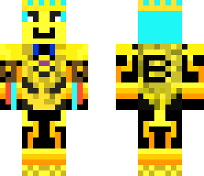 awesome butter warrior