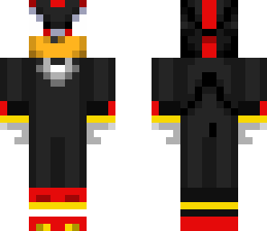 shadow the hedgehog