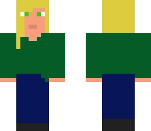 girl steve