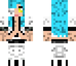 bleach girl