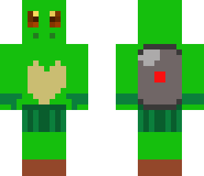 mine turtle boooooooooom