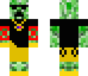 gstar creeper