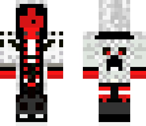 hooded red dj slime