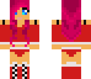 sexy christmas girl