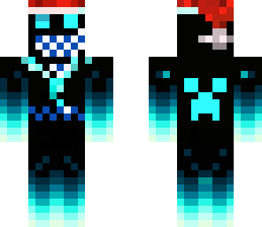 hoodlim santa