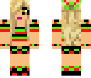 christmas stylish girl - intensewind