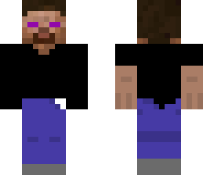 creepy steve