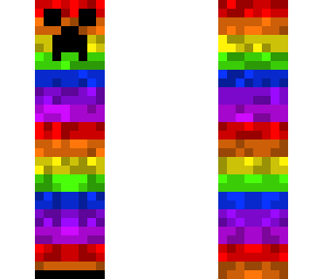 rainbow creeper