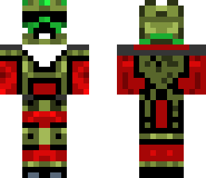 mastercreepsanta