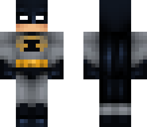batman - intensewind