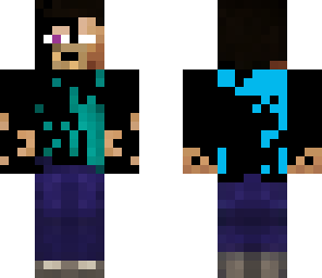 ender herobrine