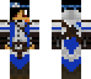 indian assassin garb