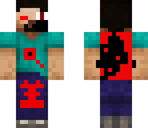 herobrine gore