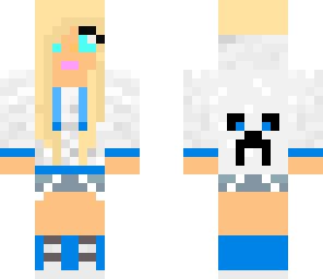 ariana's skin