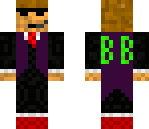 baconbros skin